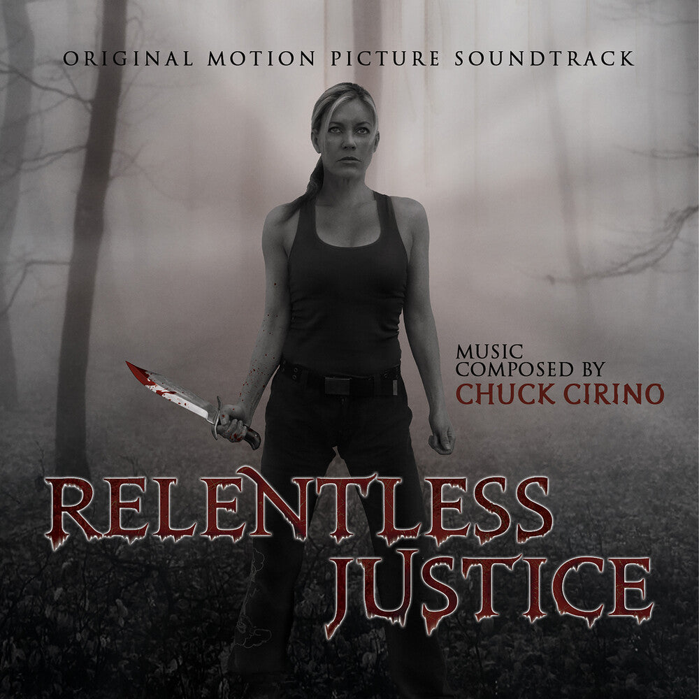 Relentless Justice - O.S.T. [CD]