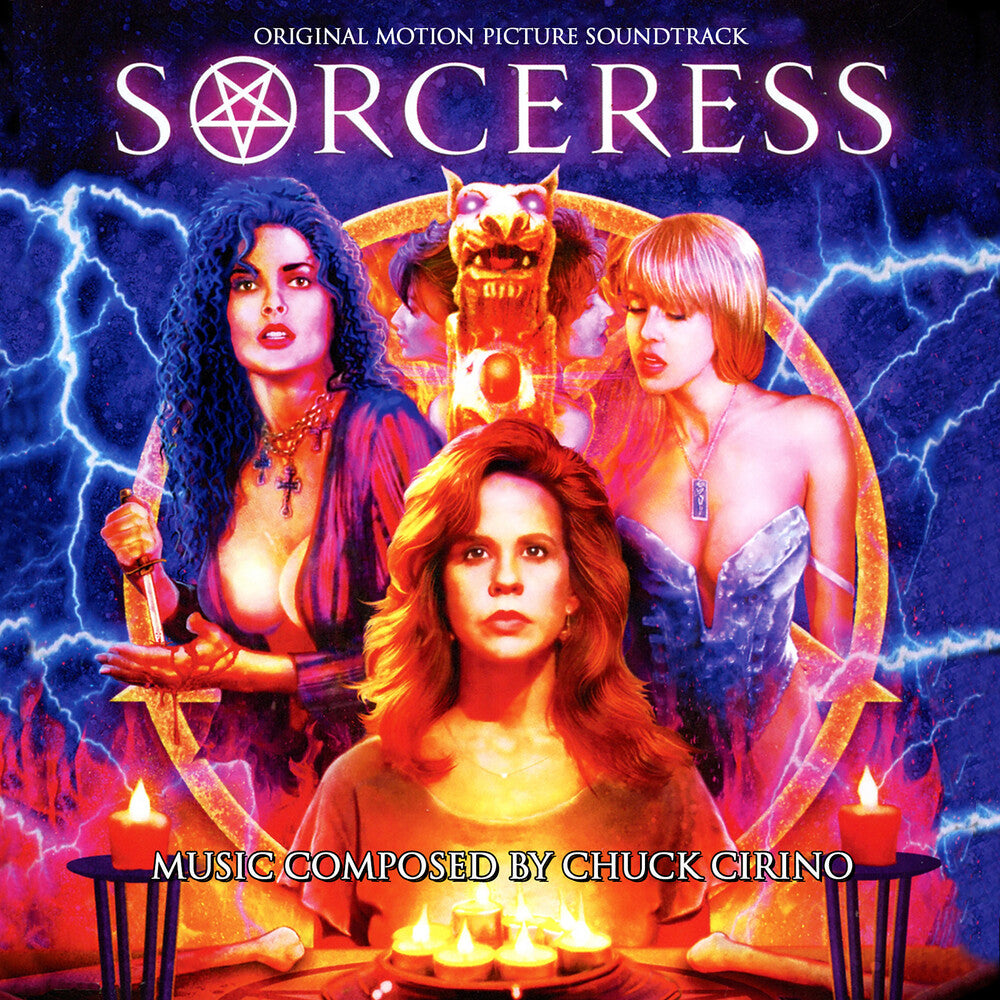 Sorceress - O.S.T. [CD]