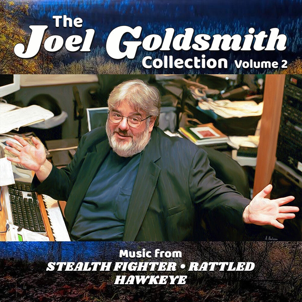 Joel Goldsmith Collection: Volume 2 / O.S.T. [CD]