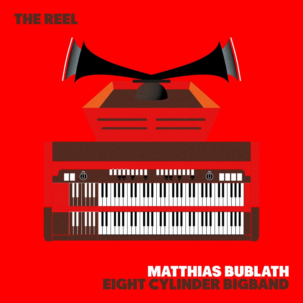 Reel [CD]