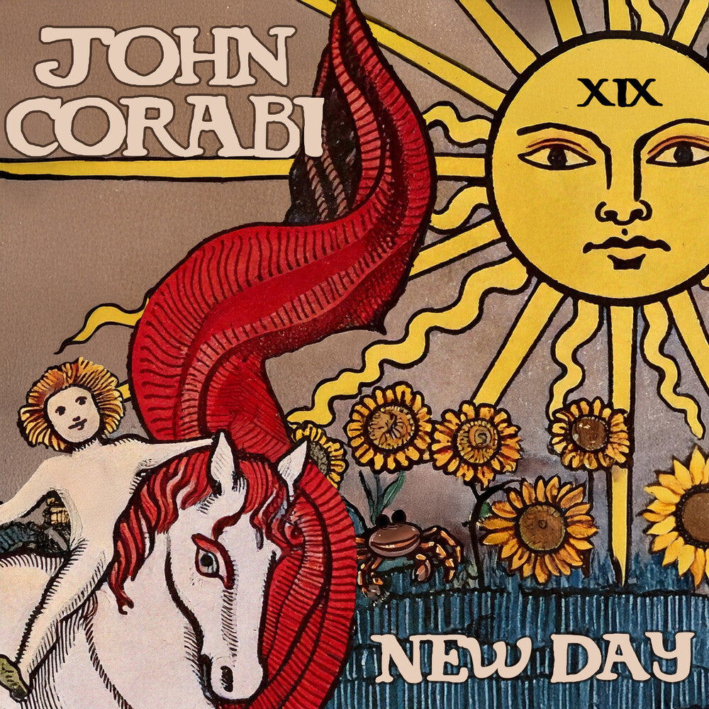 New Day [LP]