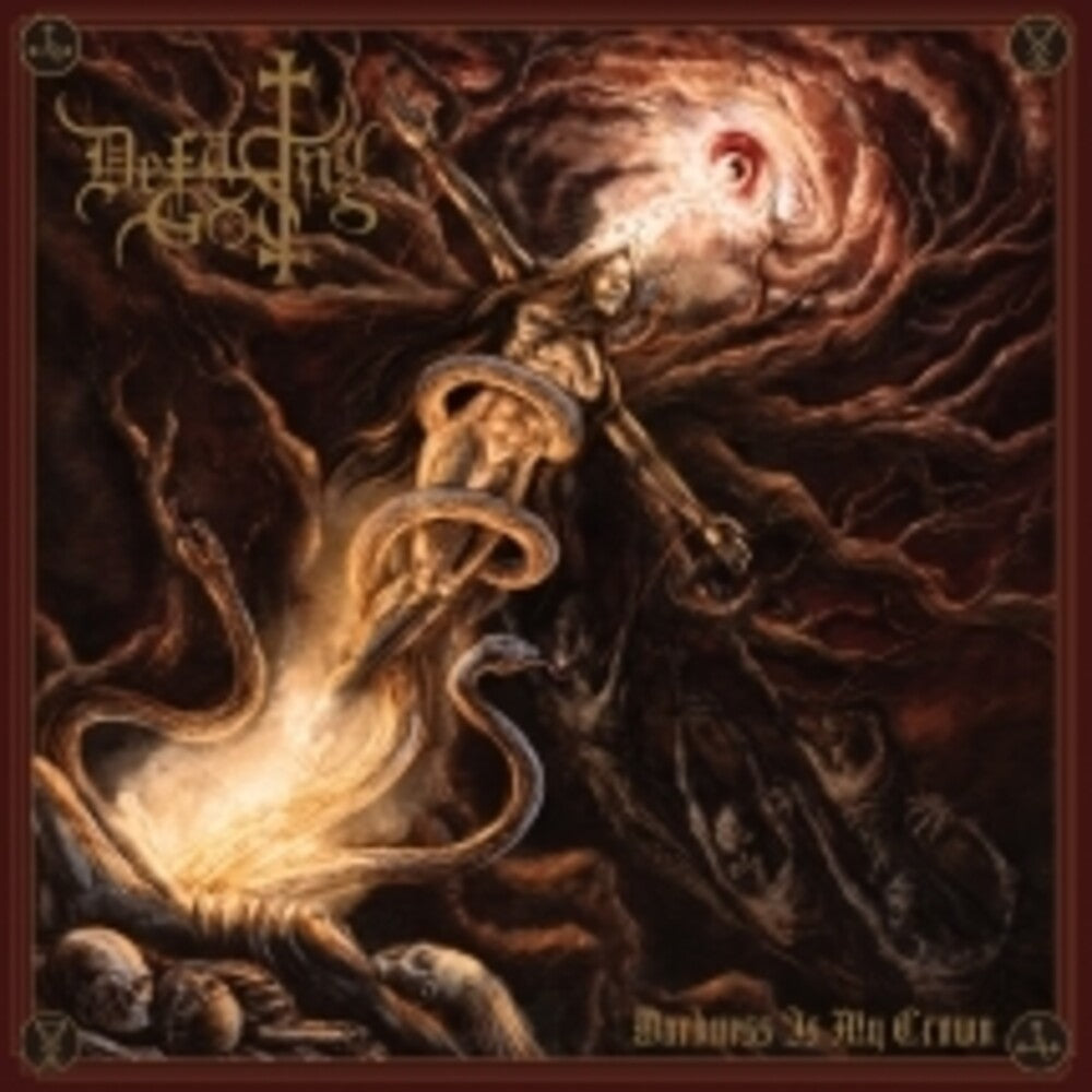Darkness Is My Crown [CD]