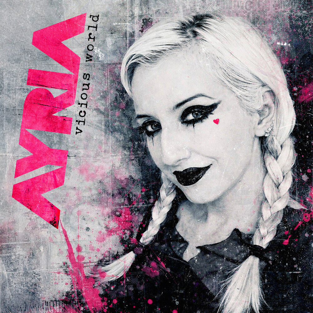 Vicious World [CD]