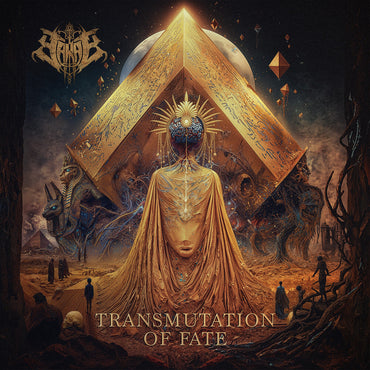 Transmutation Of Fate [CD]