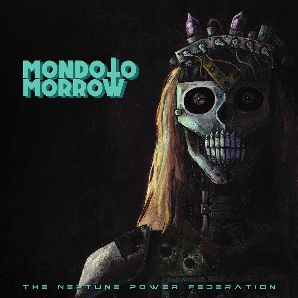 Mondo Tomorrow [CD]