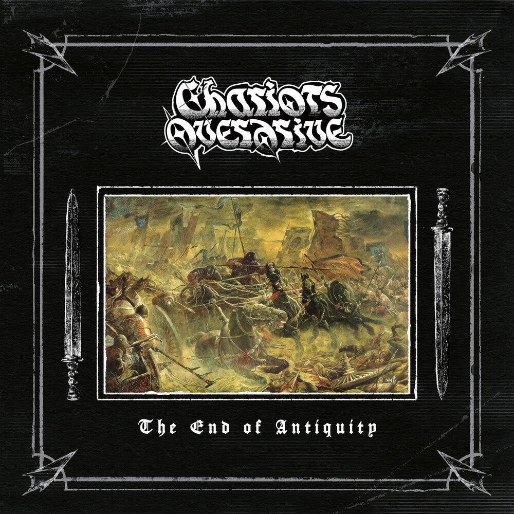 End Of Antiquity [CD]