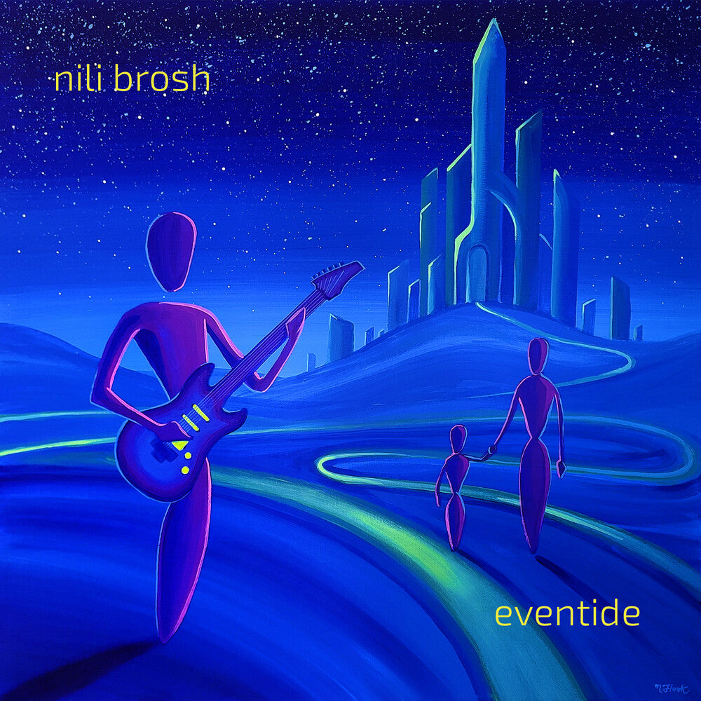 Eventide [CD]