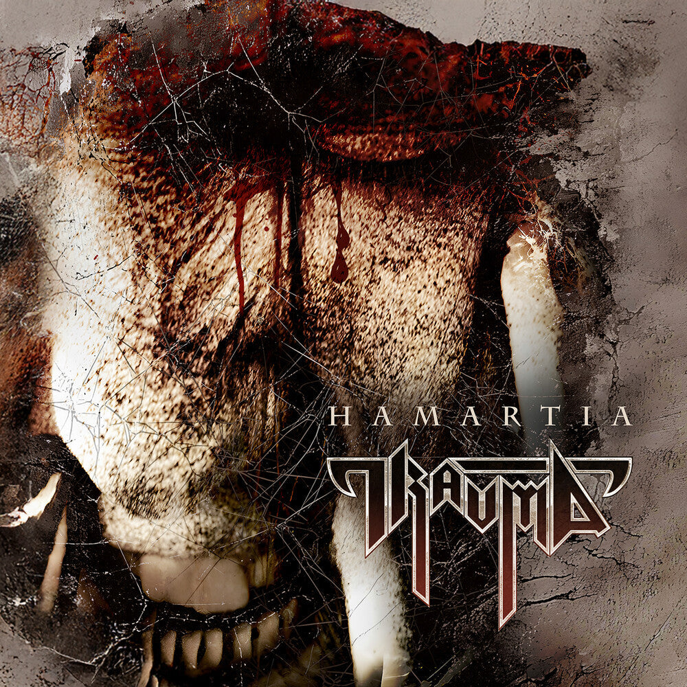 Hamartia [CD]