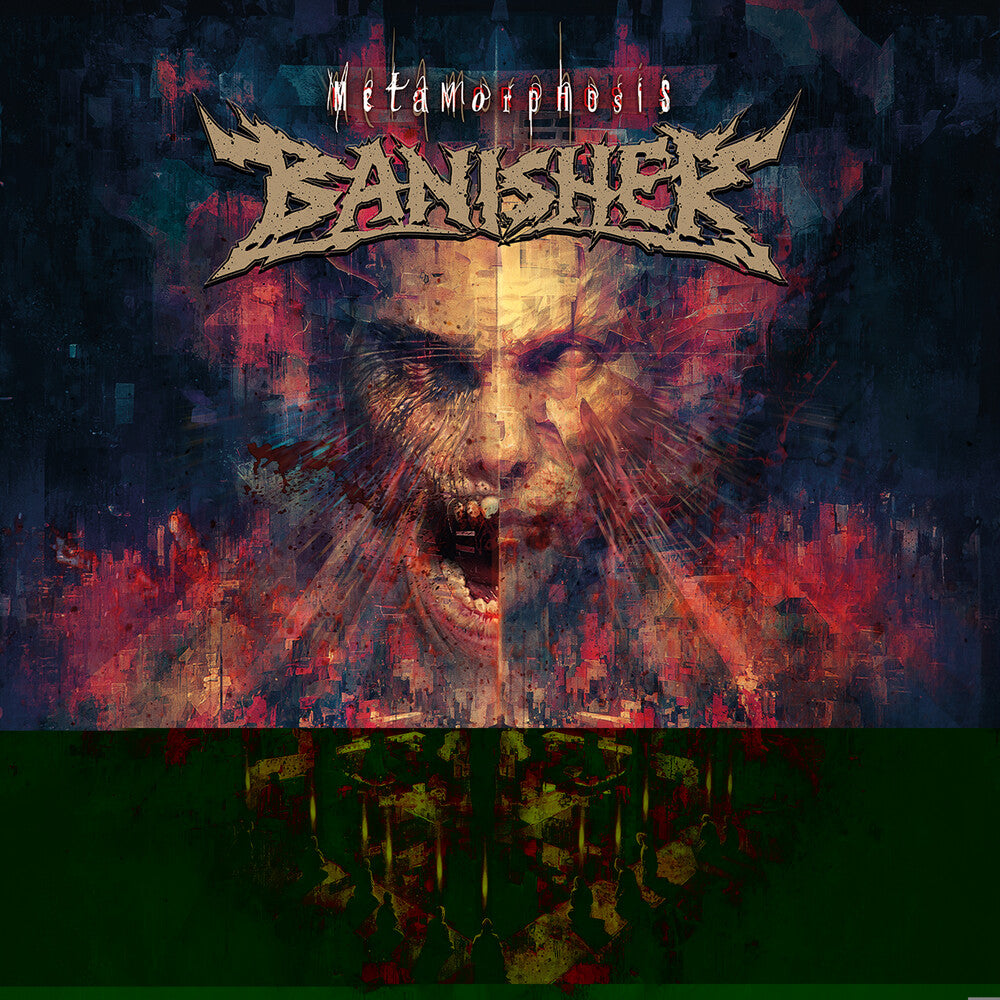 Metamorphosis [CD]