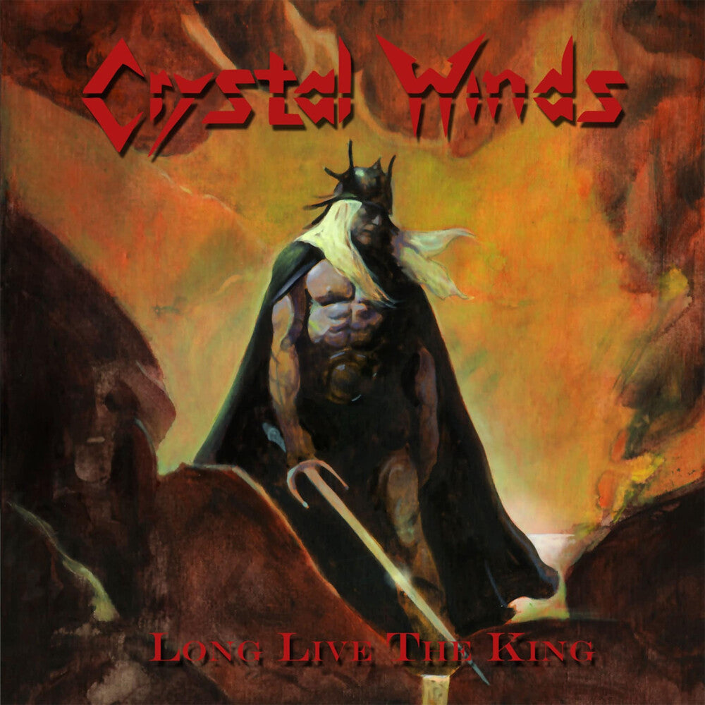 Crystal Winds: Long Live The King / Various [CD]