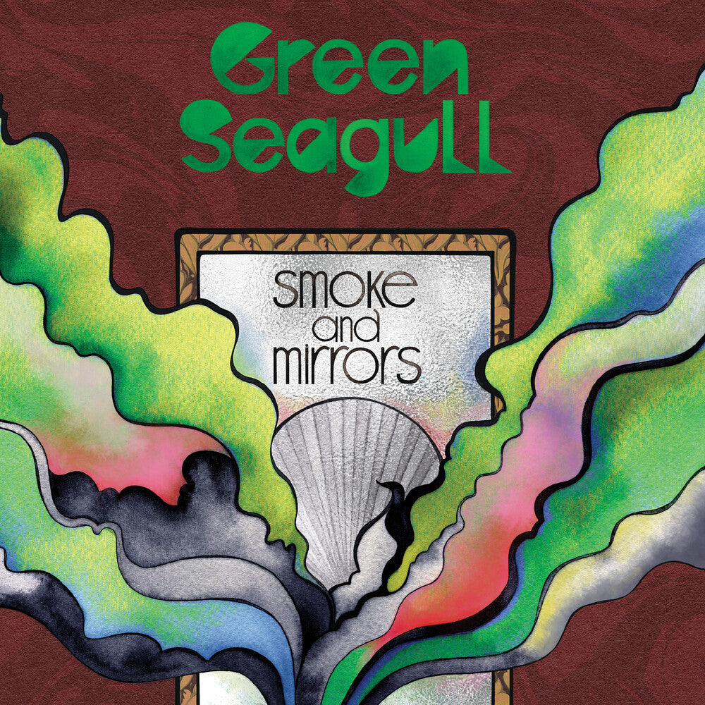 Smoke And Mirrors [CD]