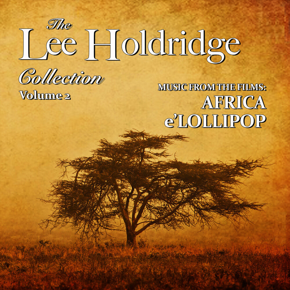 Lee Holdridge Collection: Volume 2 / O.S.T. [CD]