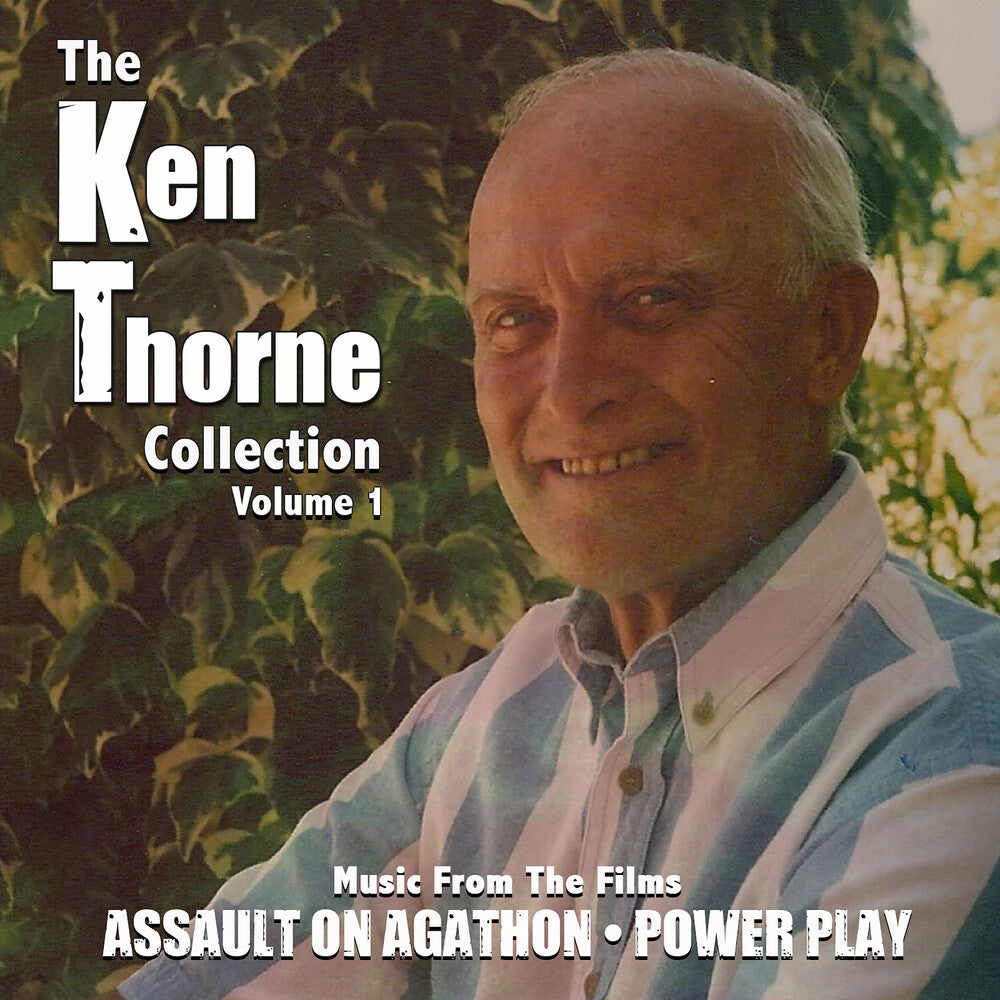 Ken Thorne Collection: Volume 1 / O.S.T. [CD]
