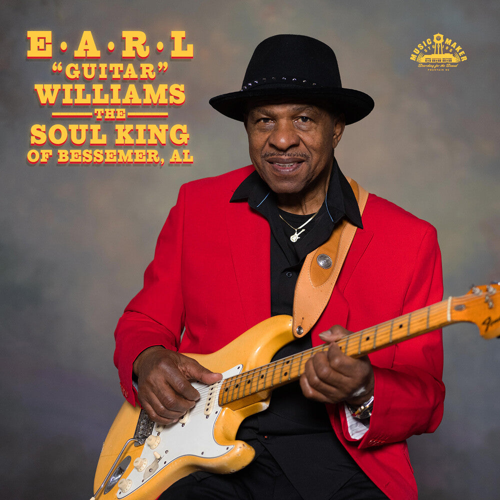 Soul King Of Bessemer, Al [CD]