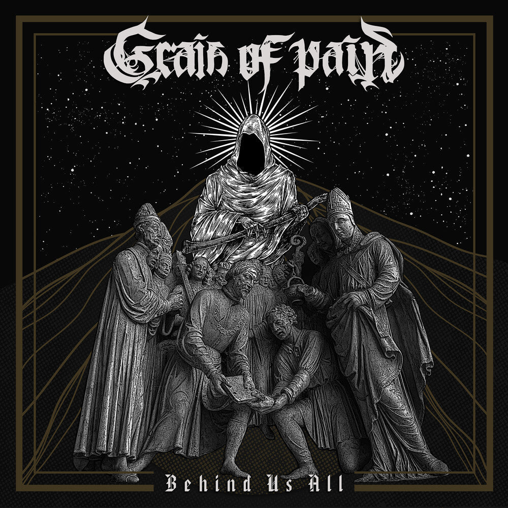 Behind Us All [CD]