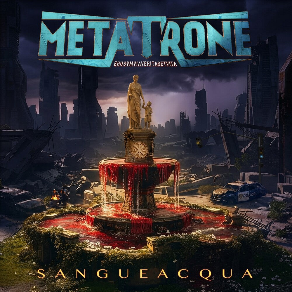 Sangueacqua [CD]