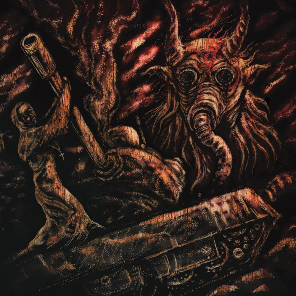 Destroying The Spirit [CD]