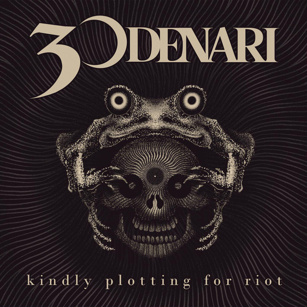 Kindly Plotting For Riot [CD]