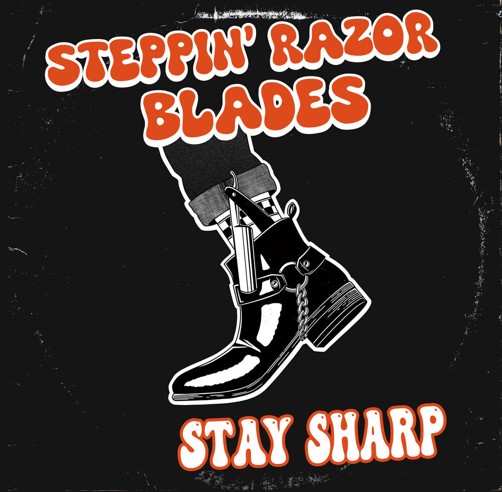 Stay Sharp [LP]