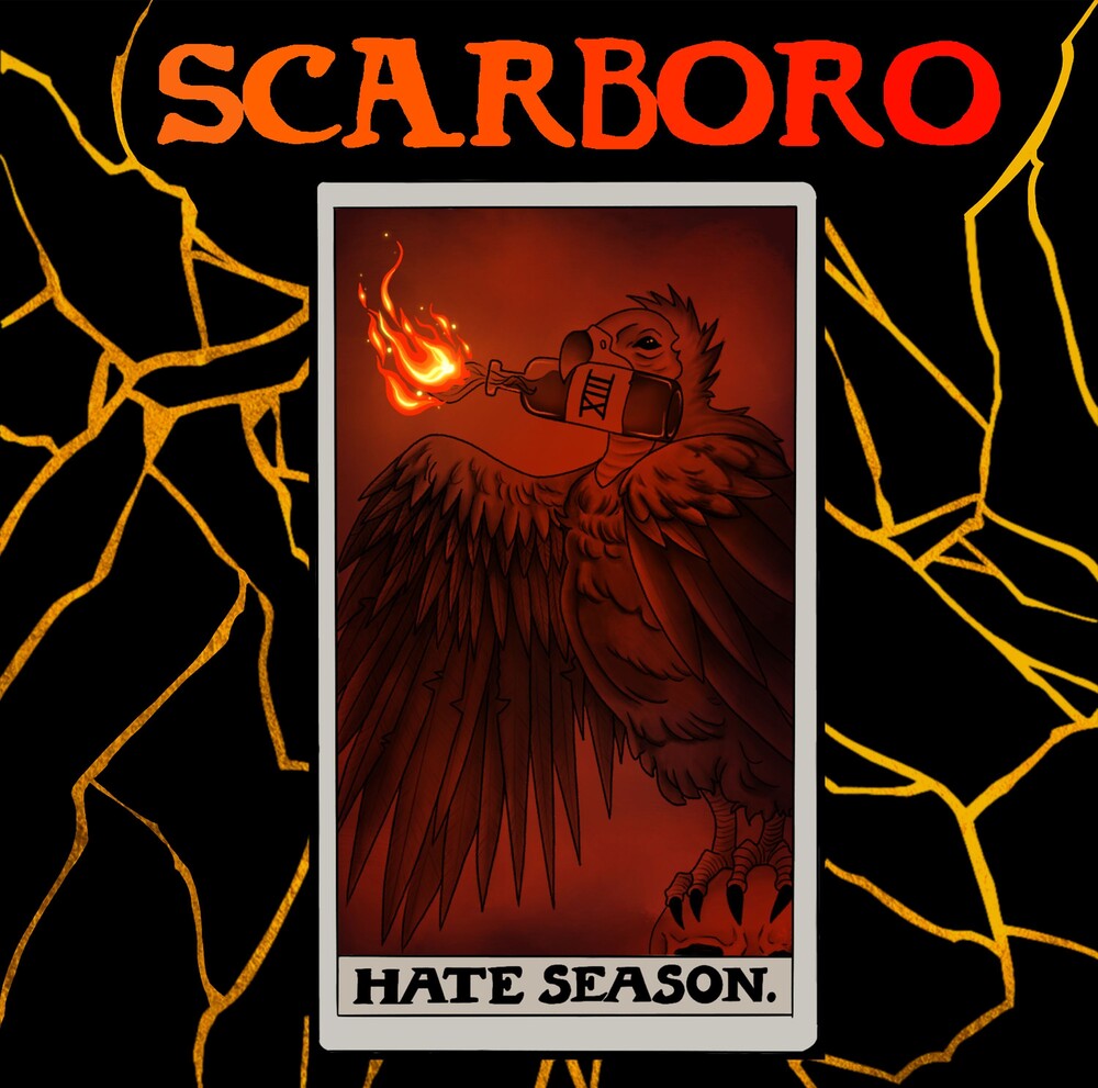 Hate Season [CD]