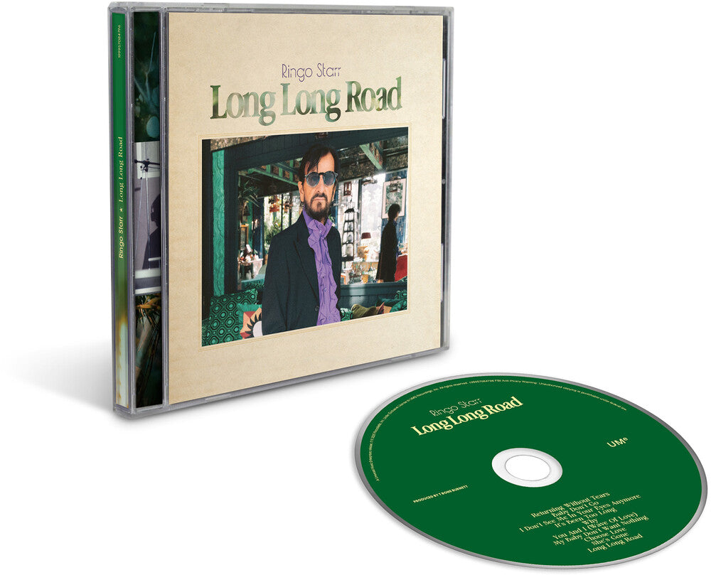 Long Long Road [CD]