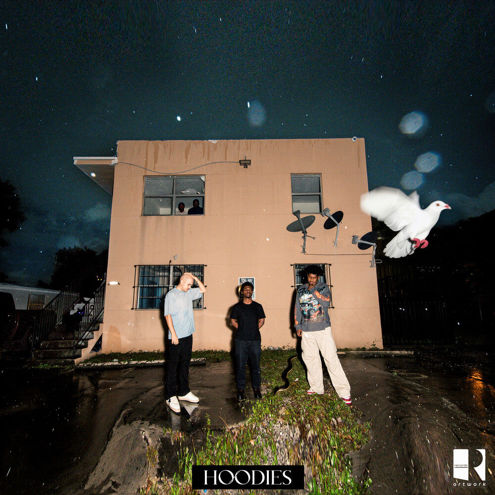 Hoodies [LP]