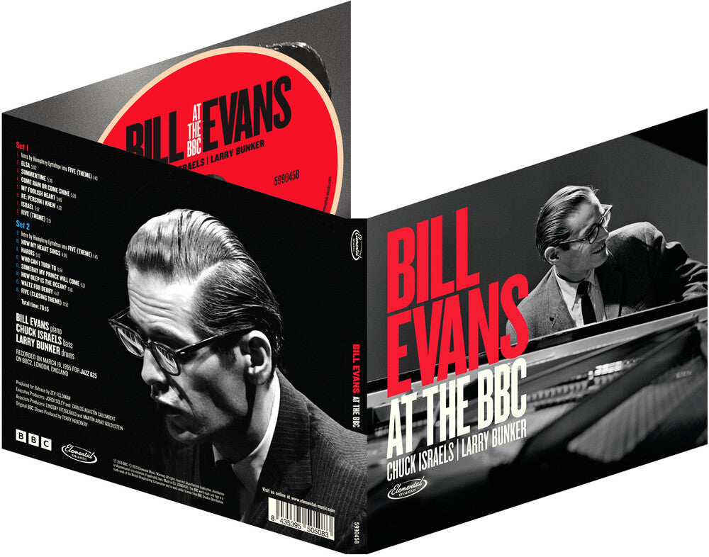 At The Bbc [Digipak]