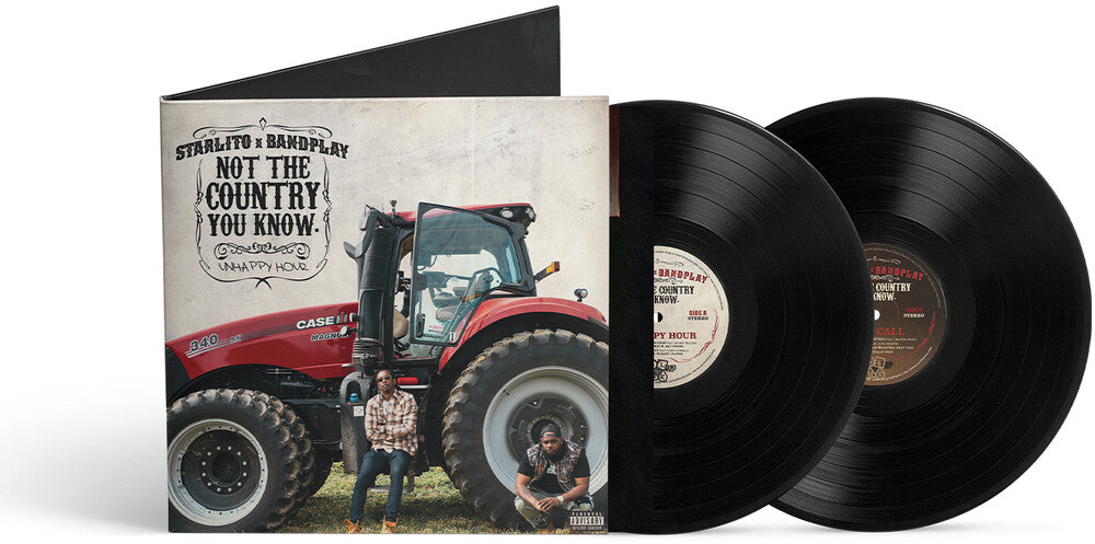Not The Country You Know [LP]