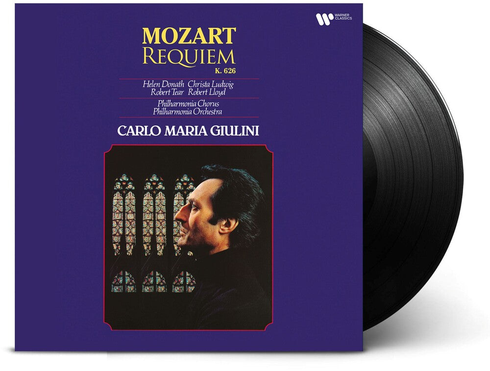 Mozart: Requiem [Remastered] [Reissue]