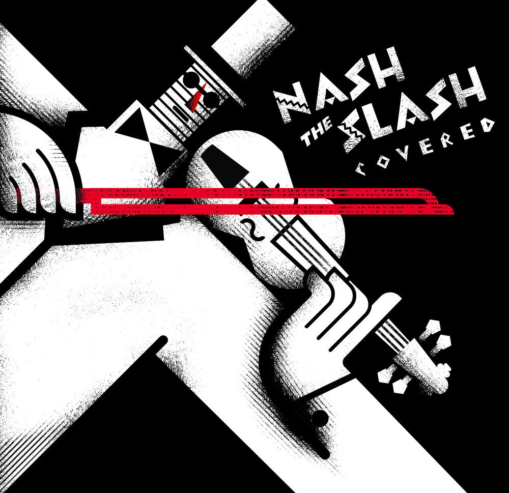 Nash The Slash: Covered / Various [CD]