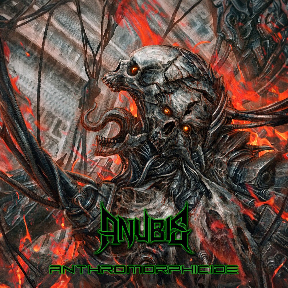 Anthromorphicide [CD]