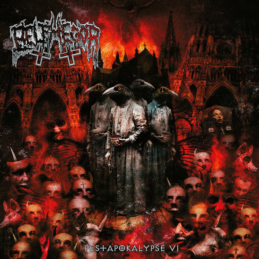 Pestapocalypse Vi [Limited Edition] [With Booklet] (Medb)
