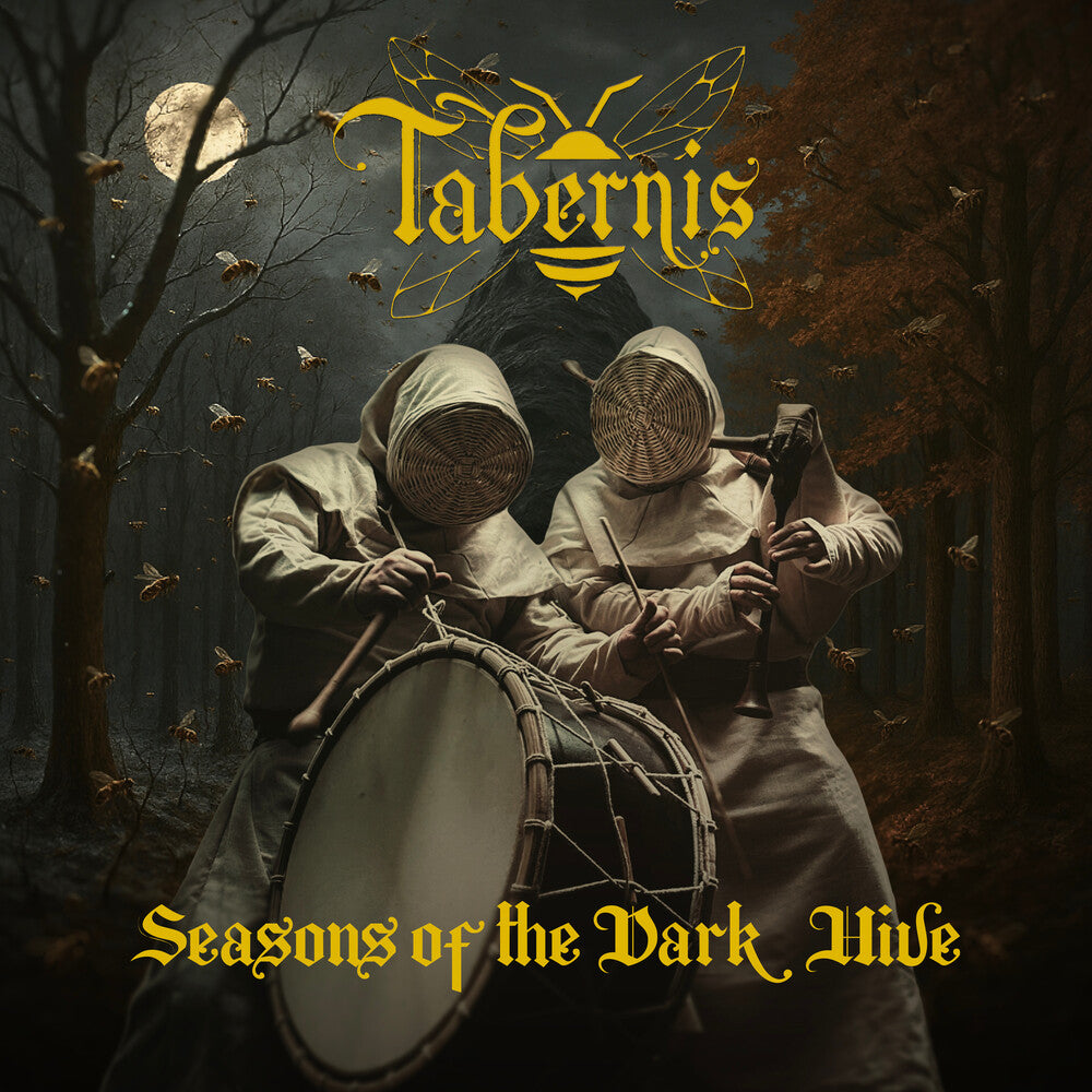 Seasons Of The Dark Hive [CD]