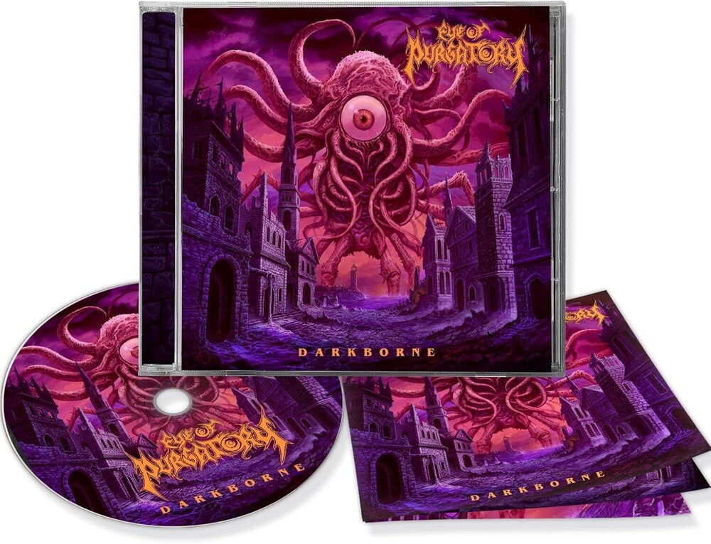Darkborne (Uk) [CD]