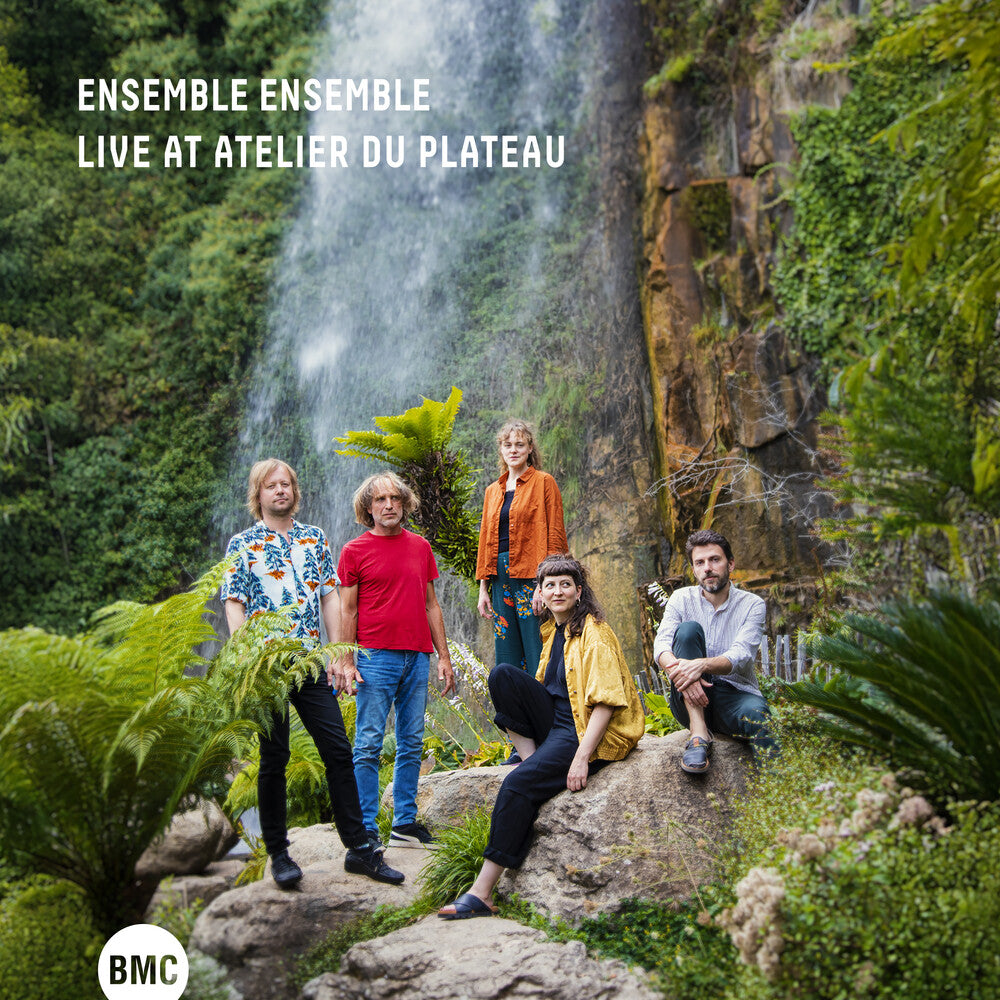 Live At Atelier Du Plateau [CD]