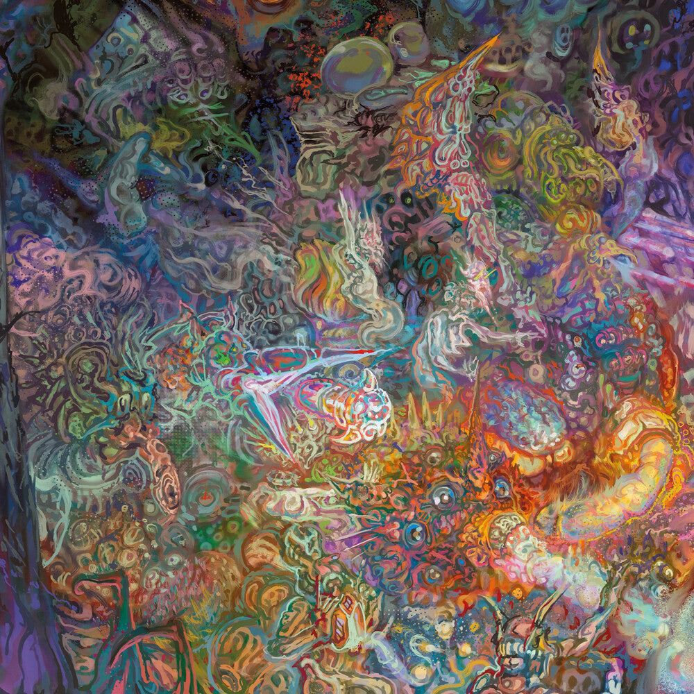 Devoid Of Thought [LP]