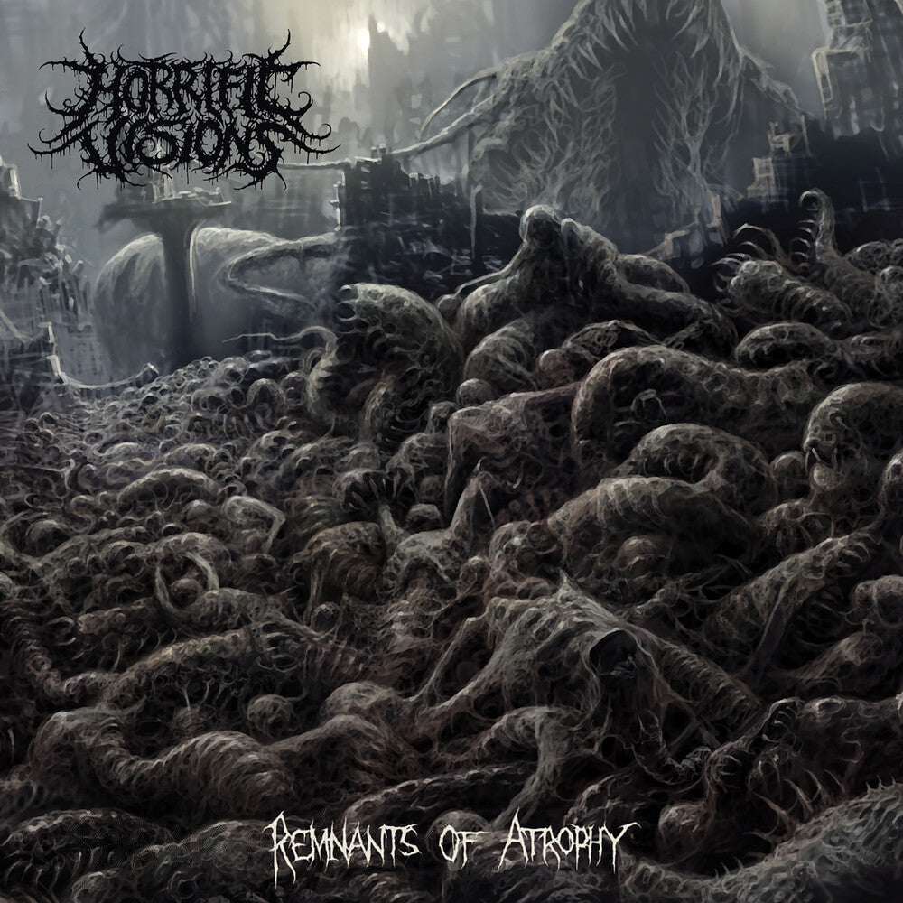 Remnants Of Atrophy [CD]