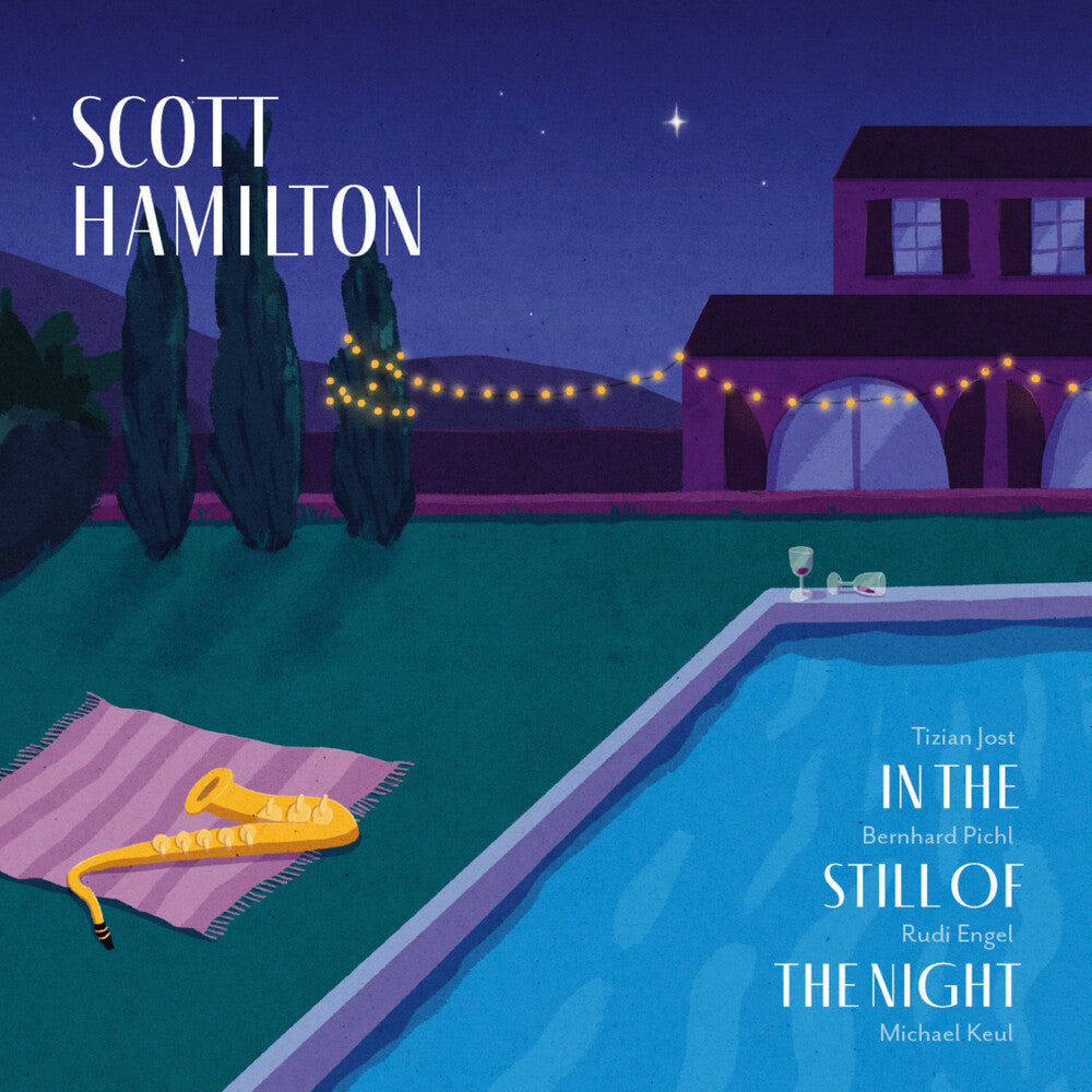 In The Still Of The Night [LP]