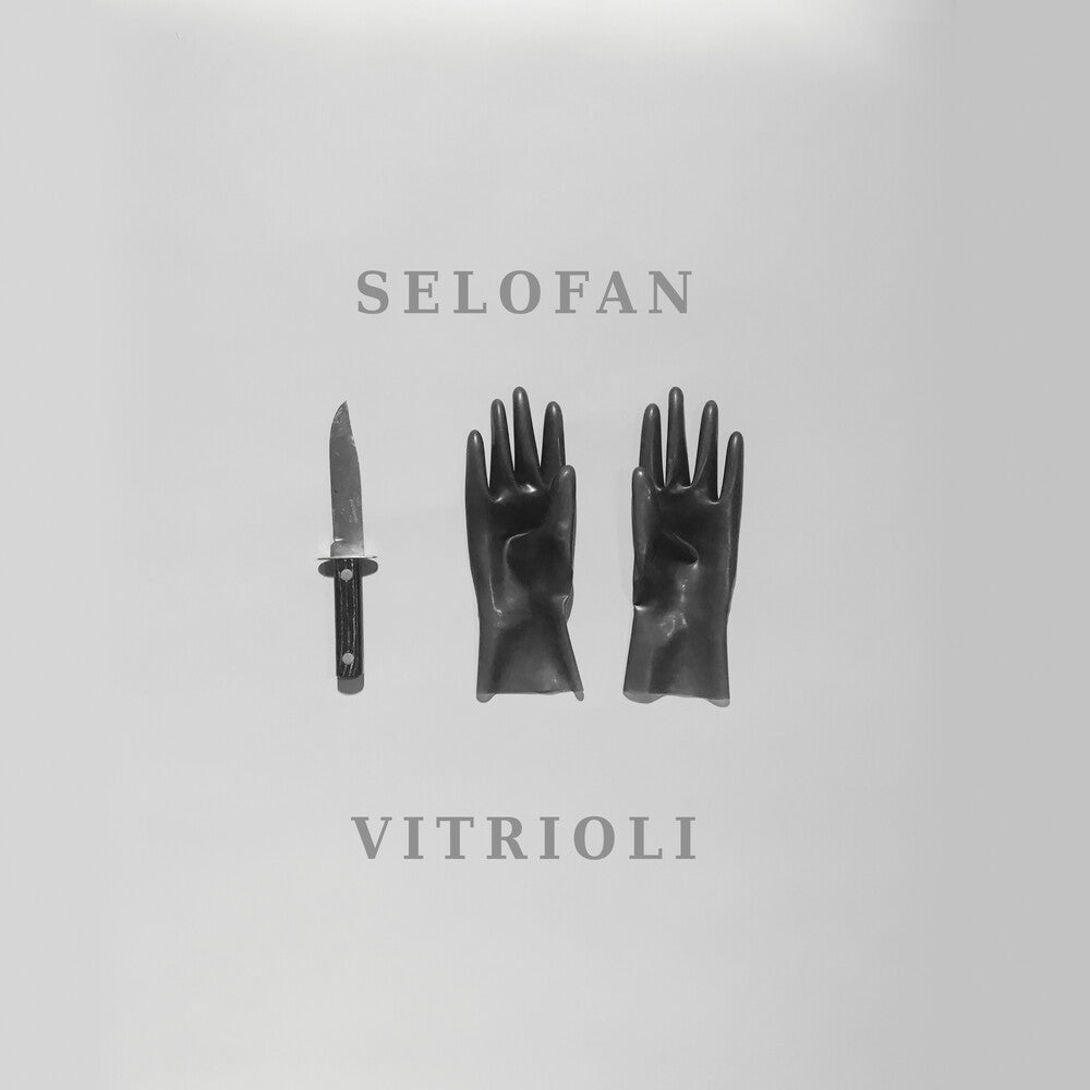 Vitrioli [Colored Vinyl] (Grn) [Limited Edition]
