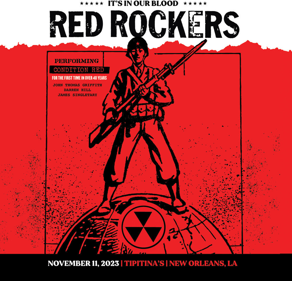 It's In Our Blood [CD]