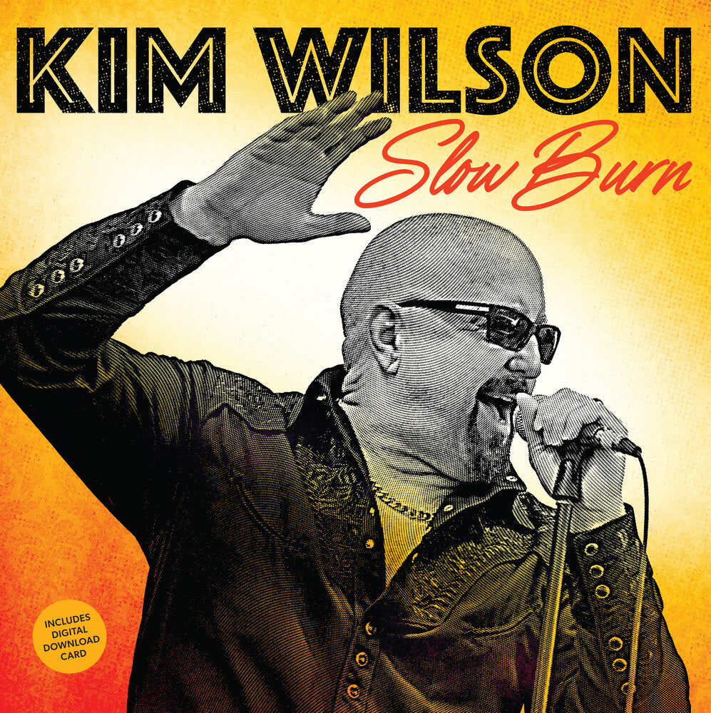 Slow Burn [LP]
