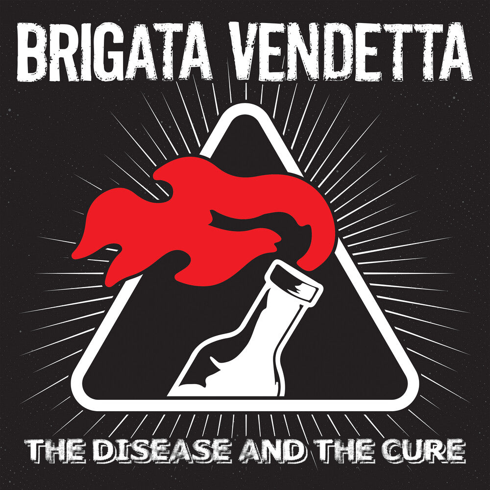 Disease & The Cure [LP]