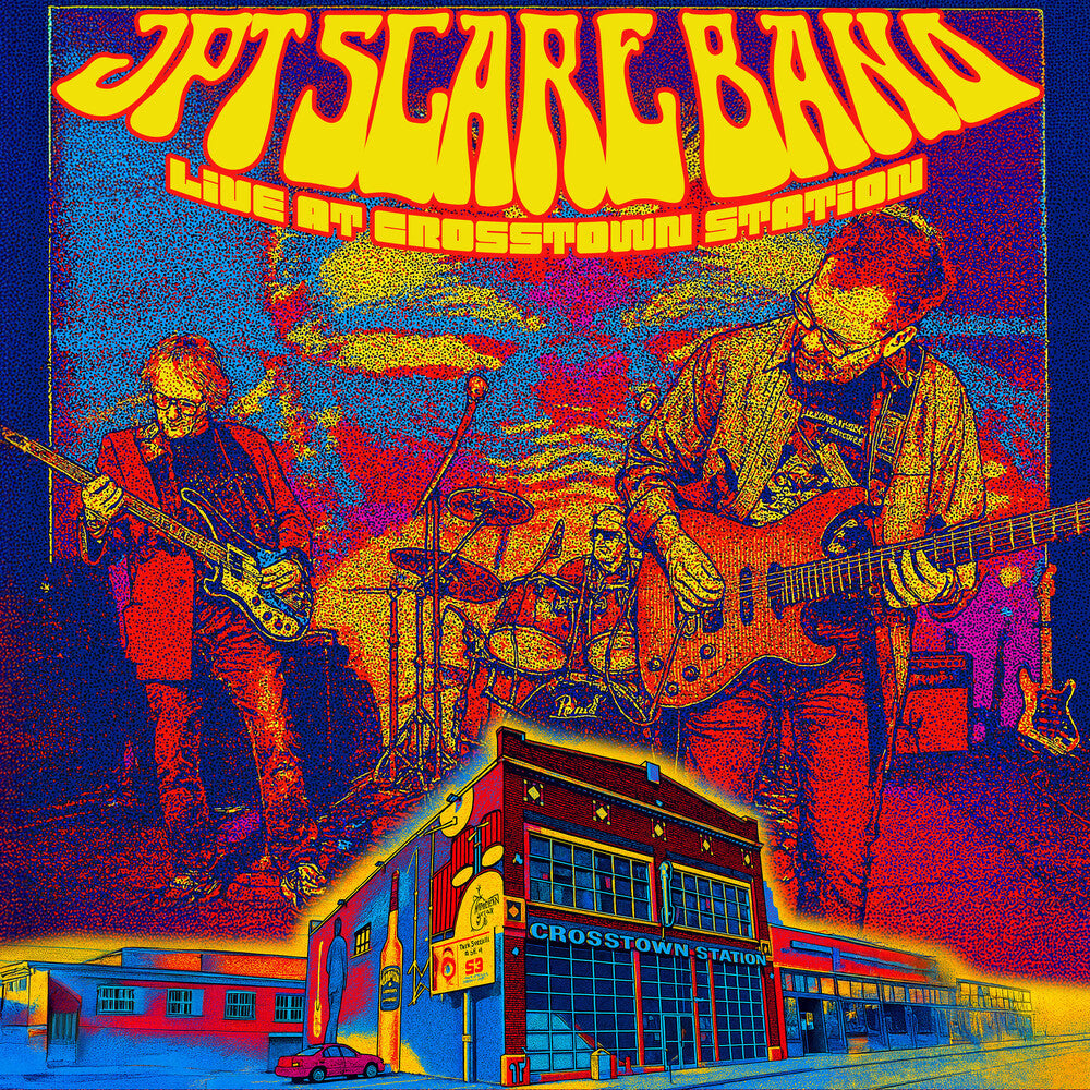 Live At Crosstown Station [CD]