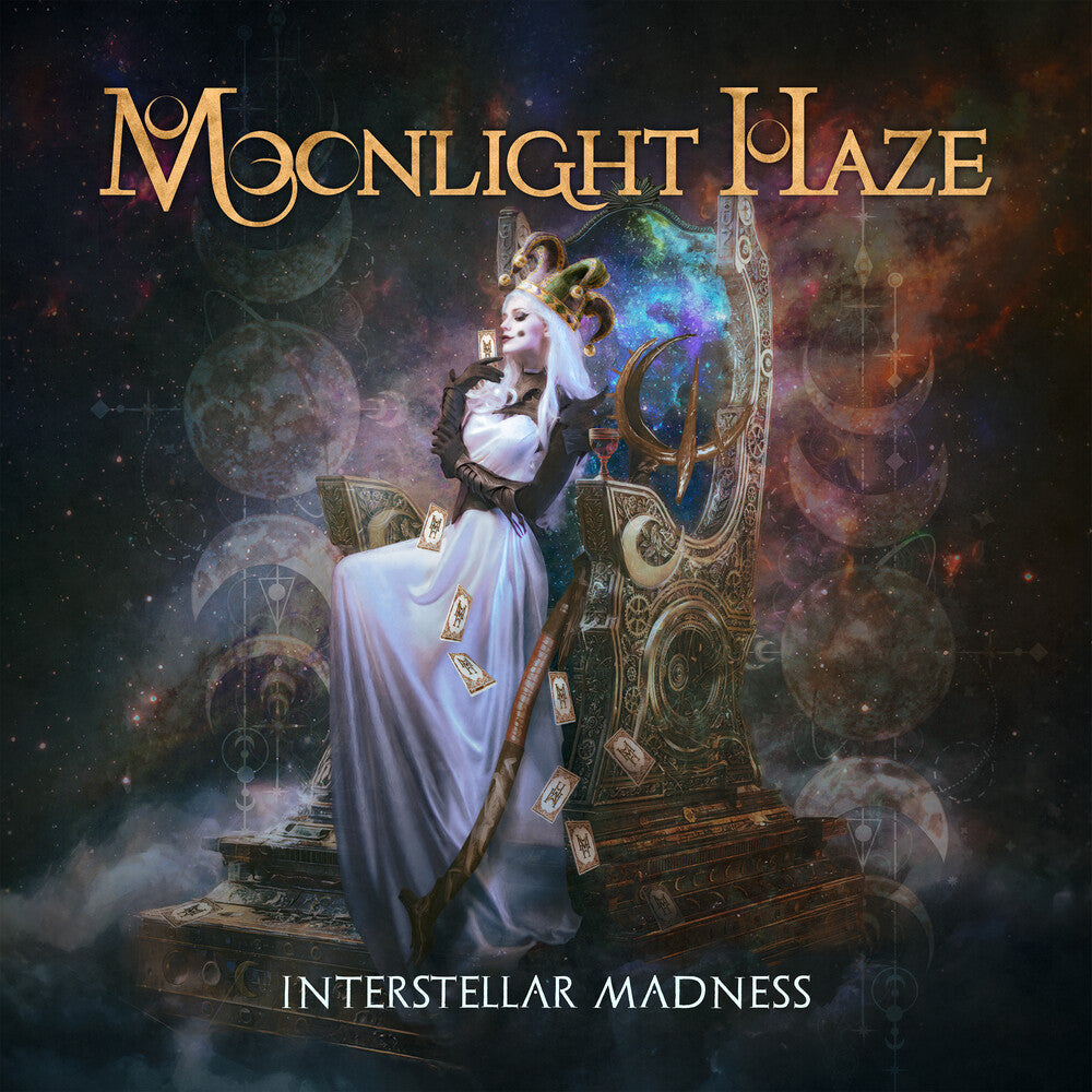 Interstellar Madness [Colored Vinyl] [Limited Edition] (Red) (Mrb)