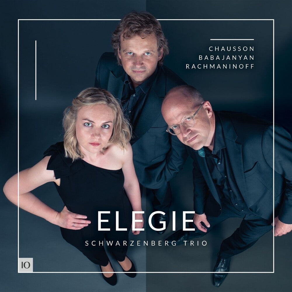 Elegie: Chausson Babajanyan Rachmaninoff [CD]