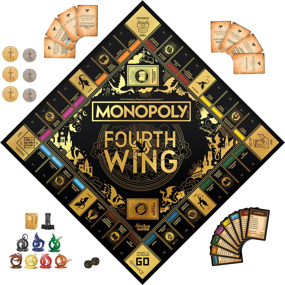 Monopoly: Fourth Wing