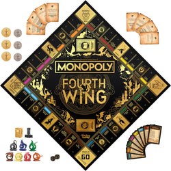 Monopoly: Fourth Wing