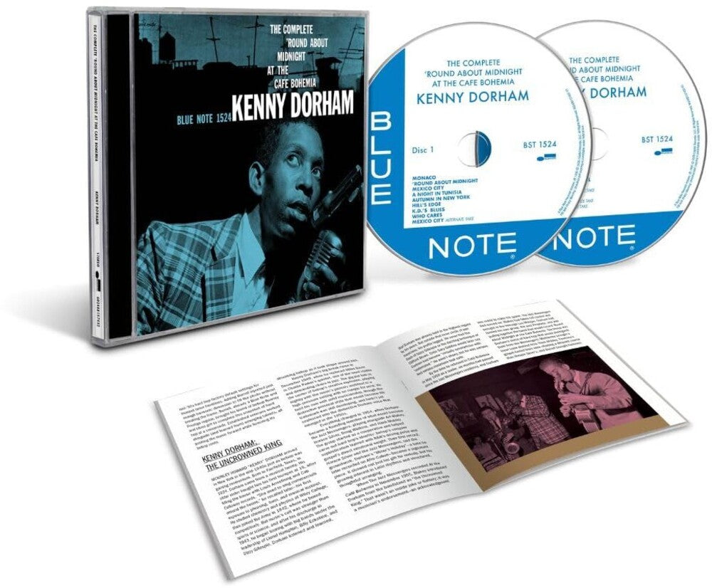 Complete 'round About At The Cafe Bohemia [CD]