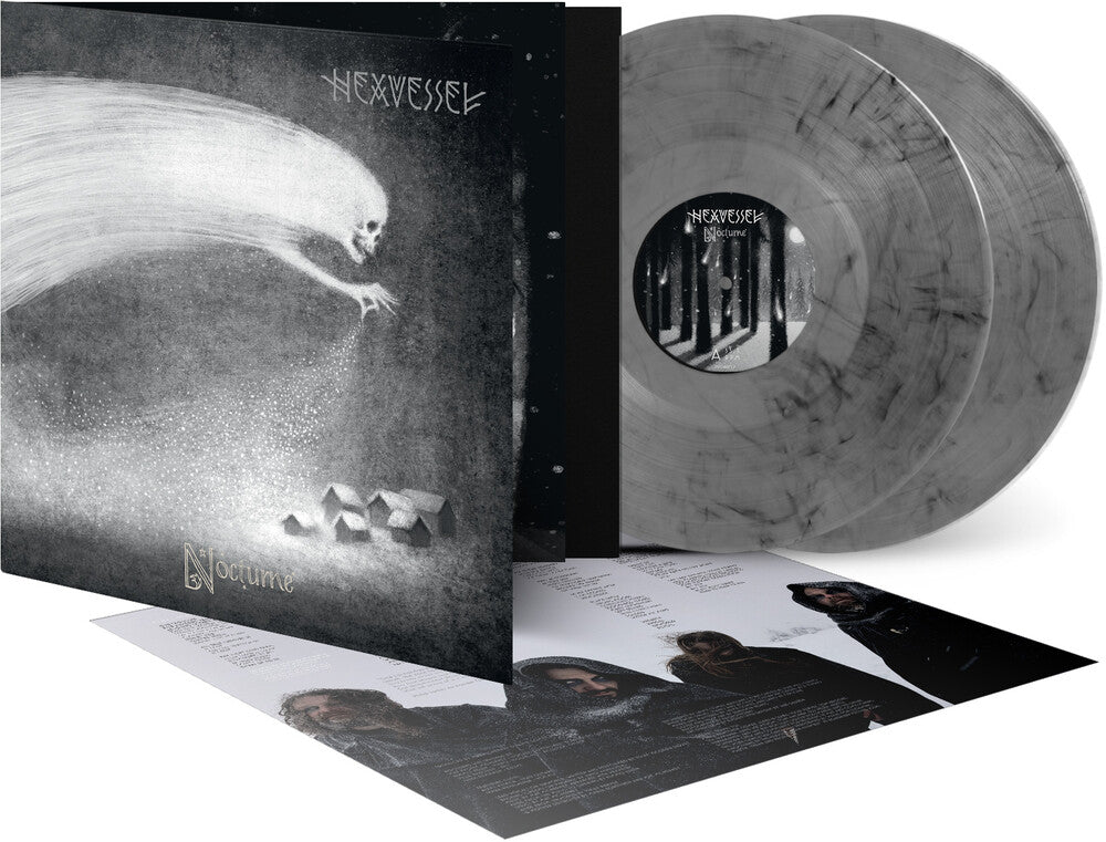 Nocturne (Blk) [Clear Vinyl] (Gate) [Limited Edition] (Ofgv) [Reissue]