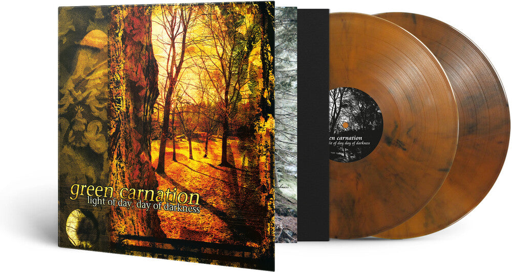 Light Of Day Day Of Darkness - Orange/Black (Blk) [LP]